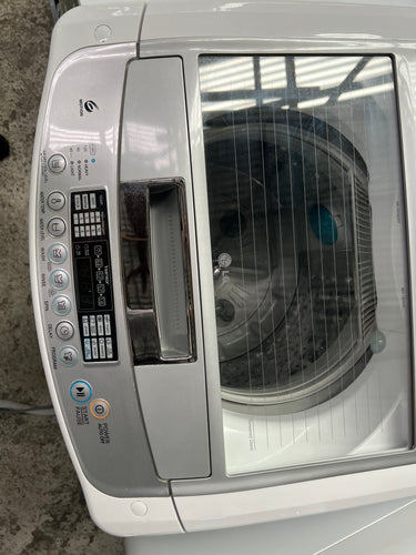 Second hand LG WTH750 7.5kg Top Load Washing Machine - Second Hand Appliances Geebung